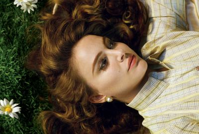 Natalie Portman Beautiful Wallpaper
