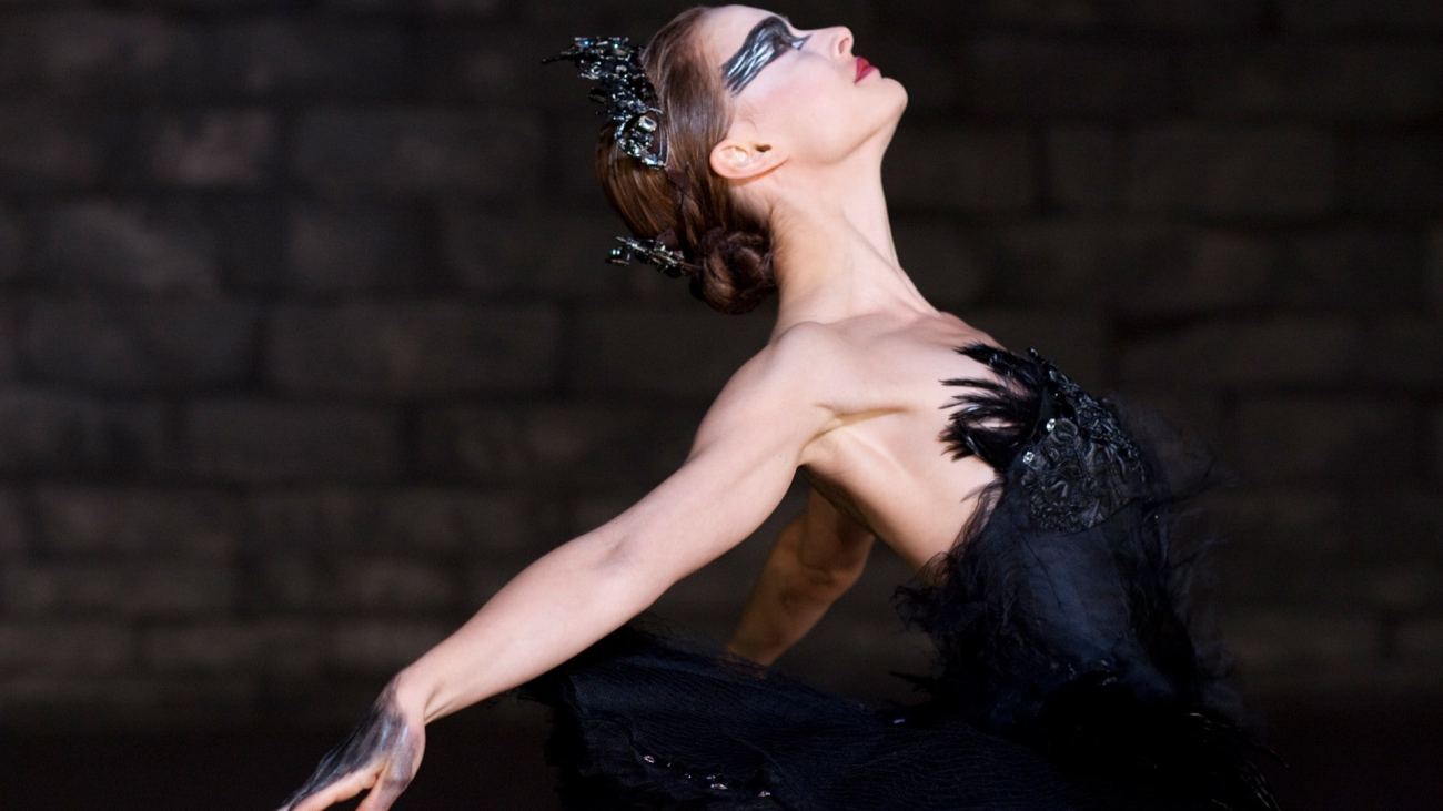 Natalie Portman Movie Black Swan Wallpaper