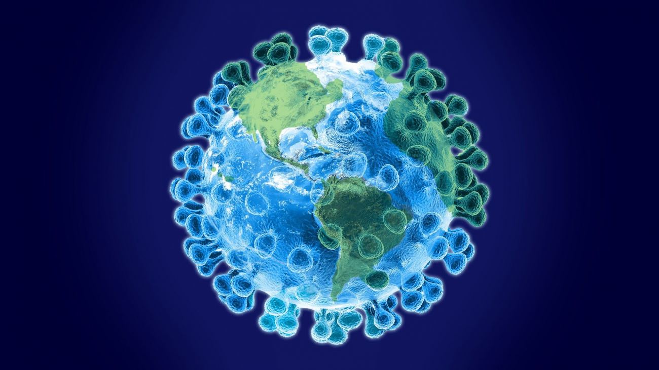 Corona Virus Attacks