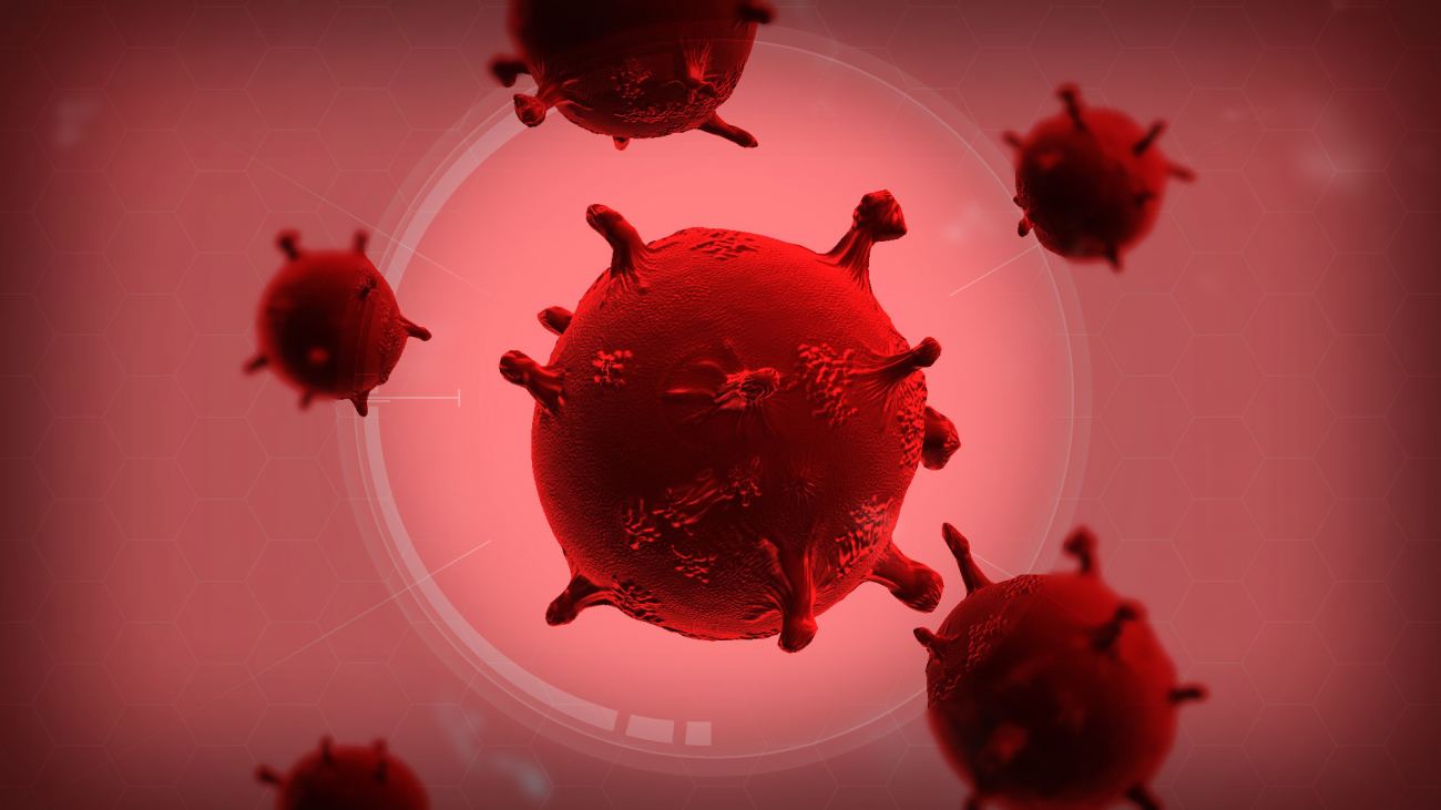 Coronavirus HD Wallpaper