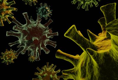 Covid Corona Virus Wallpaper