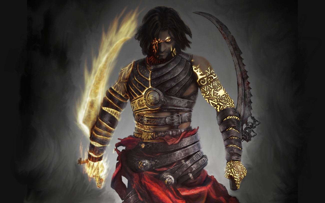 Prince of Persia Fantasy Warrior Men PC Games Wallpaper