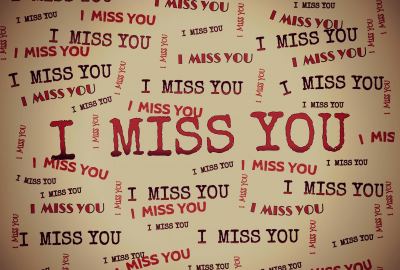 I Miss You