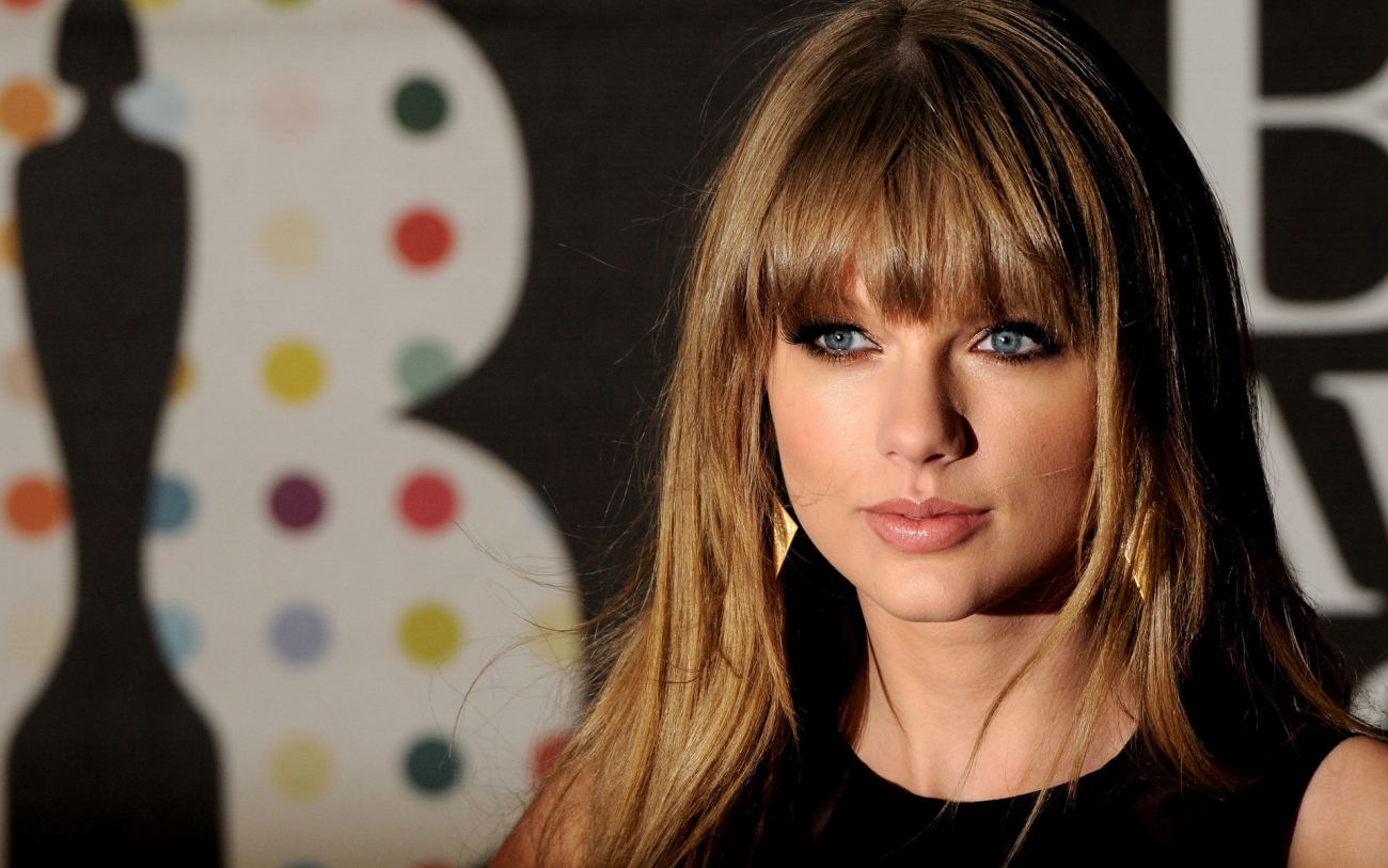 Beautiful Taylor Swift Quality HD Wallpaper