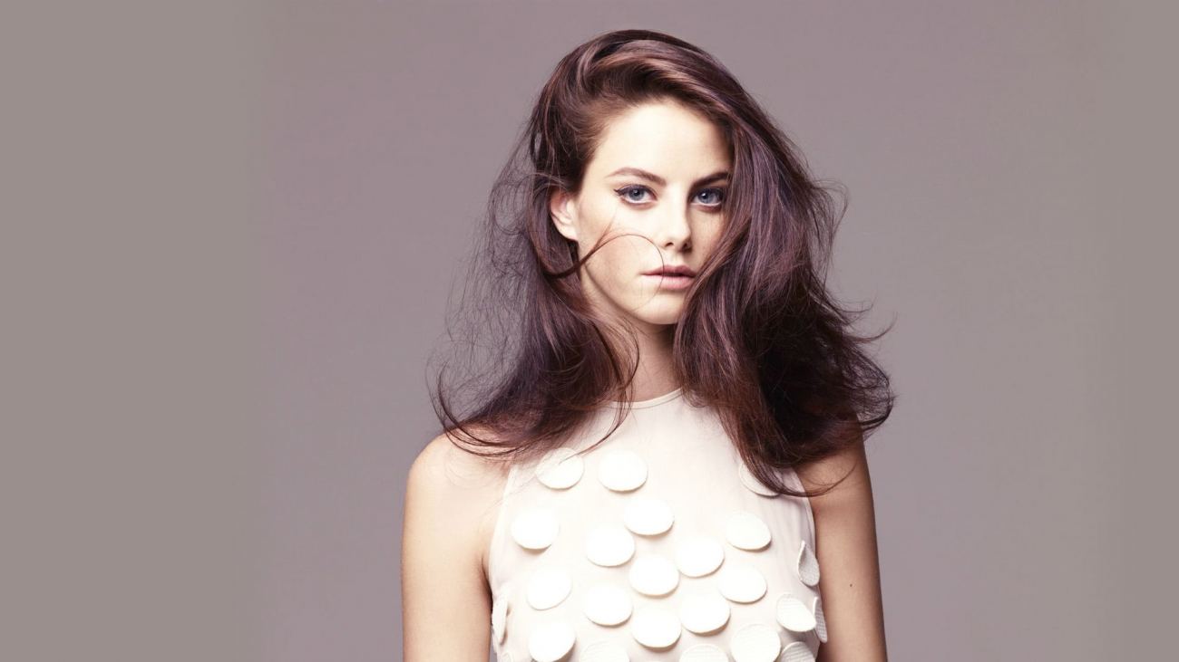 Kaya Scodelario Stunner Actress Wallpaper