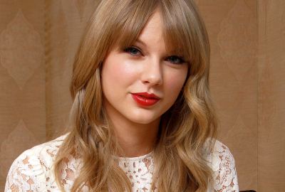 Stunning Taylor Swift Widescreen Wallpaper