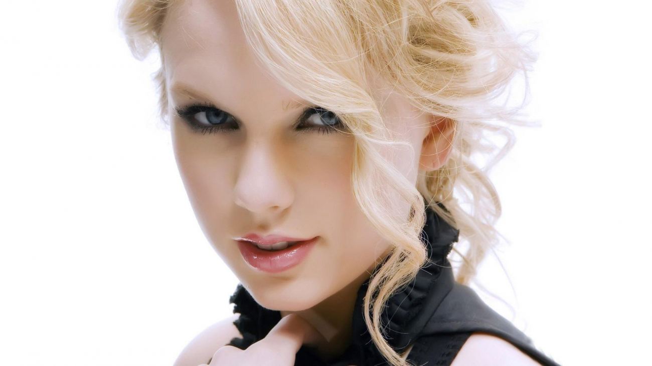 Taylor Swift Closeup Desktop Wallpaper