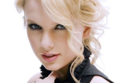 Taylor Swift Closeup Desktop Wallpaper