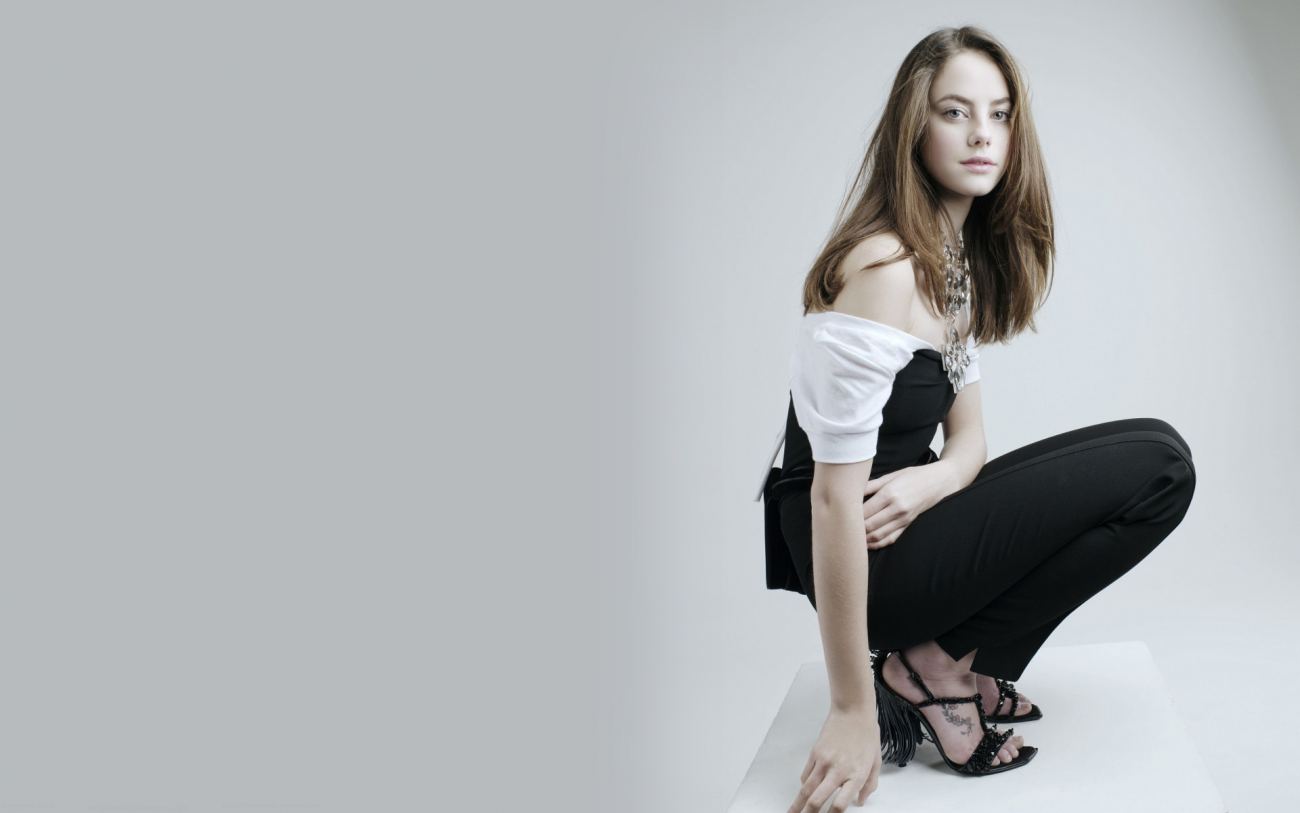 Ultra HD Kaya Scodelario Free Wallpaper