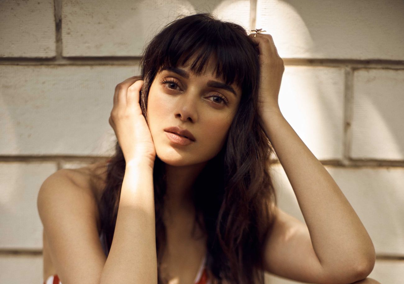 Aditi Rao Hydari 4k Wallpaper