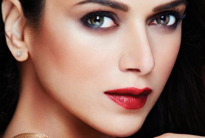 Aditi Rao Hydari Red Lips, Wallpaper