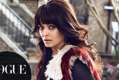 Vogue India, Aishwarya Rai Wallpaper