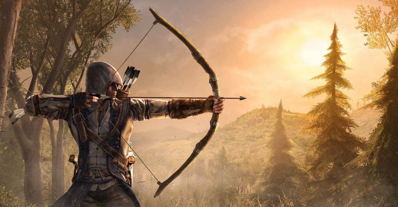 Assassins Creed 4K Full Wide Wallpaper