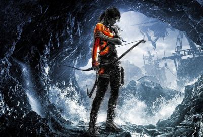 Tomb Raider Ultra HD Desktop Wallpaper