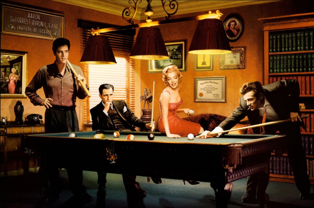 Billiards Pool Sports 3d Artwork Video Game HD Wallpaper