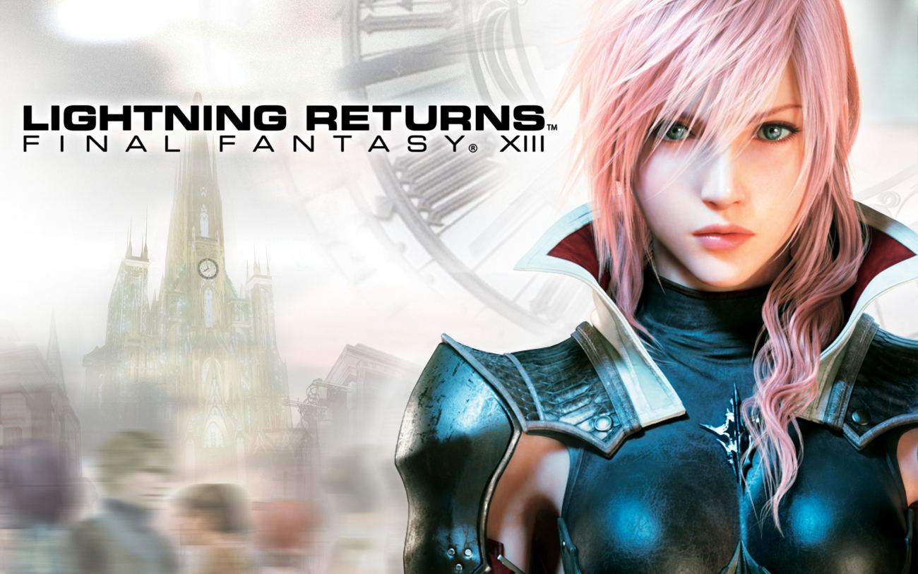 Final Fantasy XIII Lightning Returns HD Wallpaper