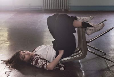 Actress Chloe Grace Moretz HD Wallpaper
