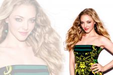 Amanda Seyfried 4K Ultra Wide HD Wallpaper