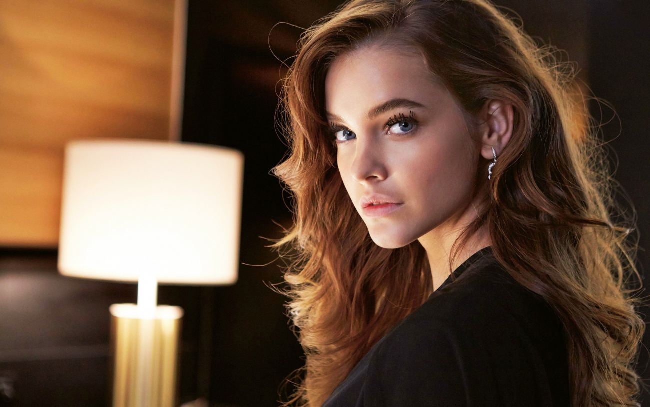 Stunning Barbara Palvin HD Widescreen Wallpaper