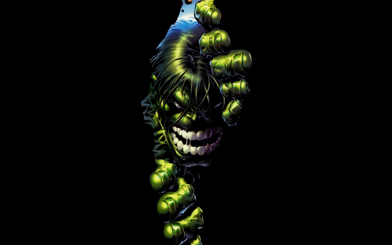 Incredible Hulk Superstar Hero Marvel Comics