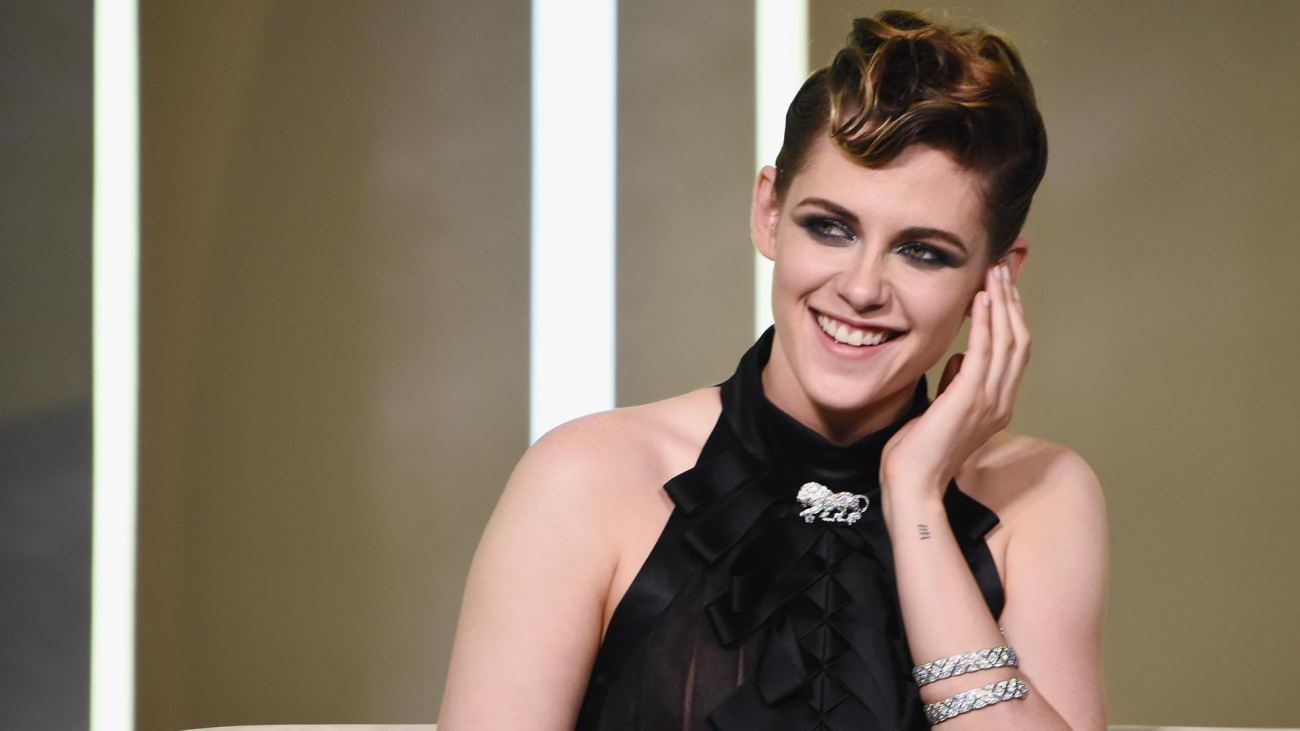 2018 Cannes Film Festival Kristen Stewart Wallpapers