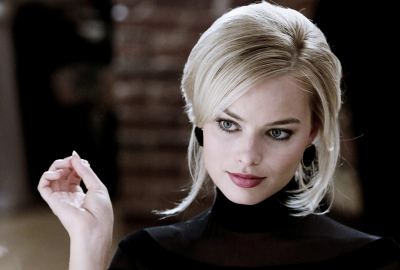 Actress Margot Robbie