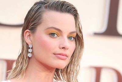Beautiful Actress Margot Robbie