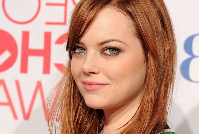 Beautiful American Emma Stone Face Closeup Actress HD Wallpapers