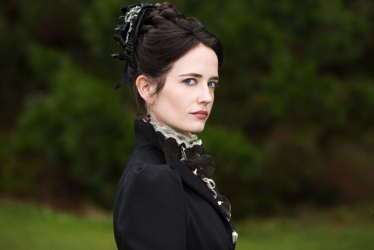 Beautiful Eva Green HD Wallpapers