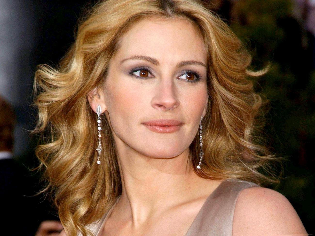 Beautiful Face Julia Roberts