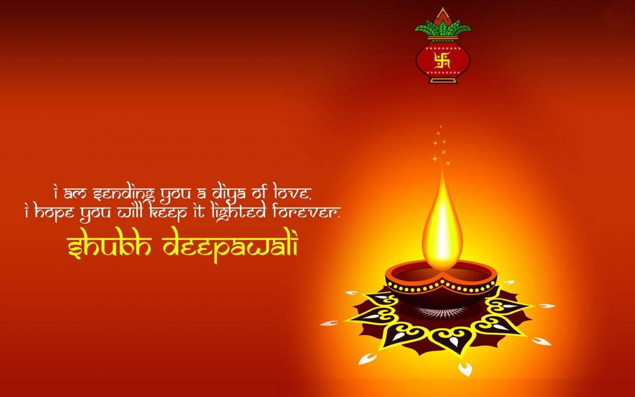 Happy Deepawali HD Wallpapers