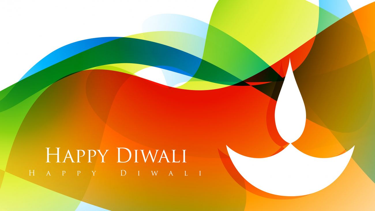 Happy Diwali 4K Background Wallpaper