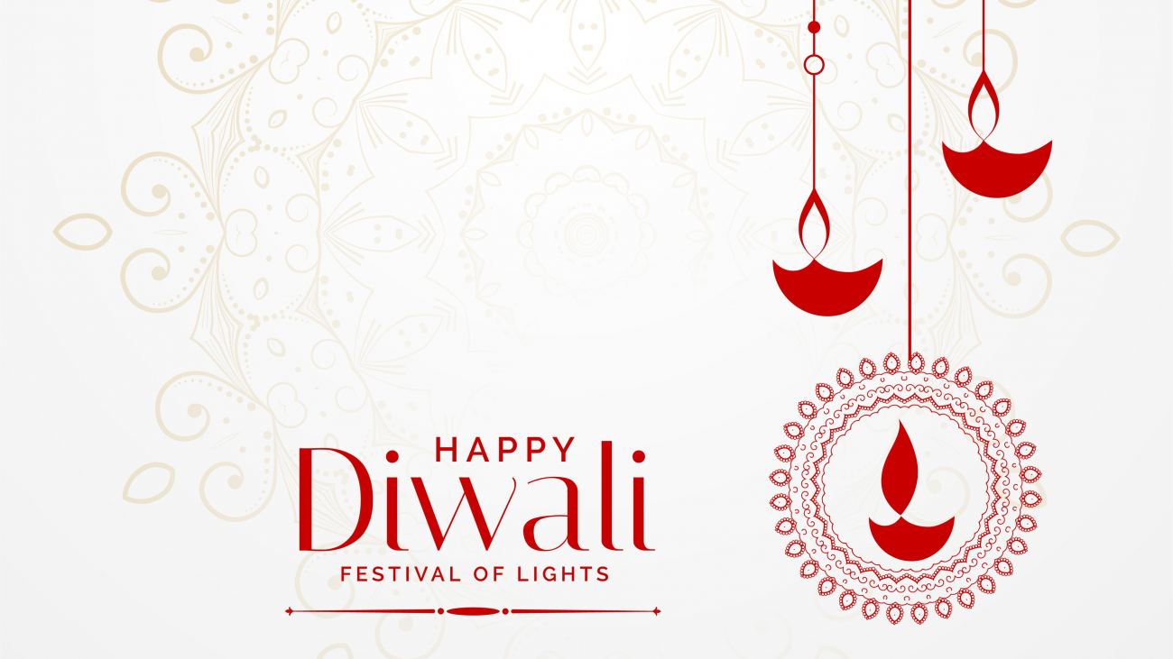 Happy Diwali Background 4K Images