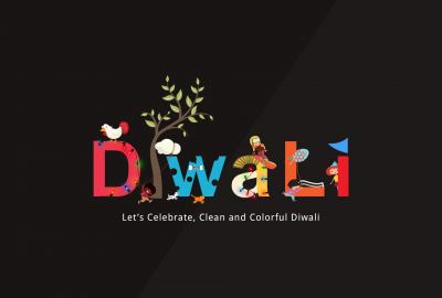 Happy Diwali HD Photo