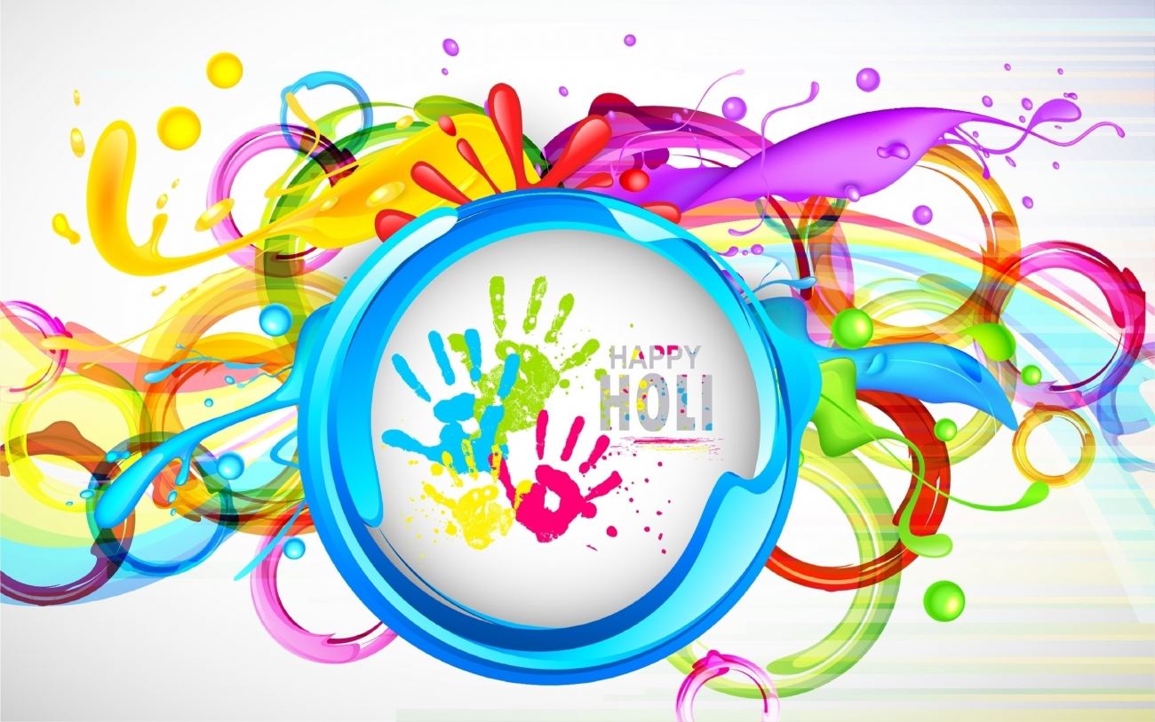 Holi Festival 2020 Wallpaper