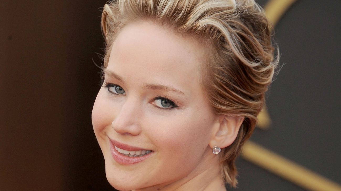 Jennifer Lawrence Beautiful HD Wallpaper