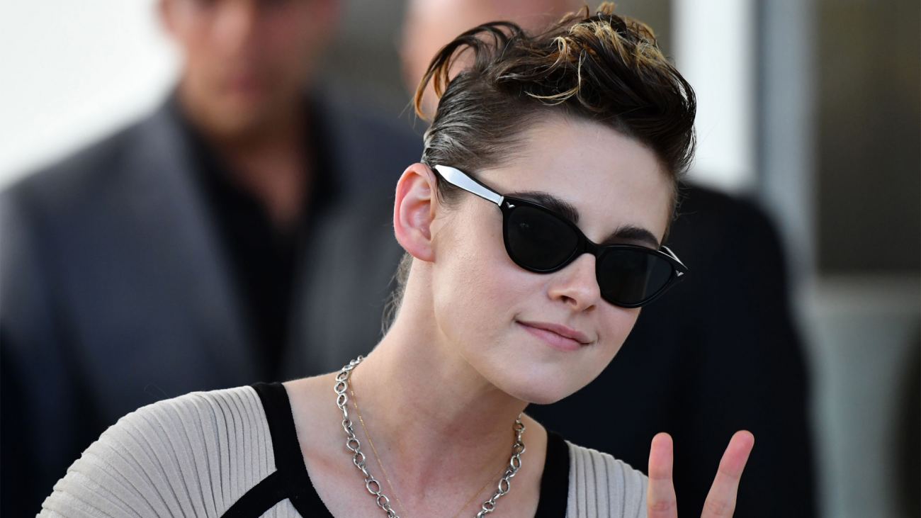 Kristen Stewart in 2018 Cannes Film Festival HD Wallpapers