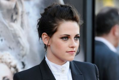 Kristen Stewart in Suit