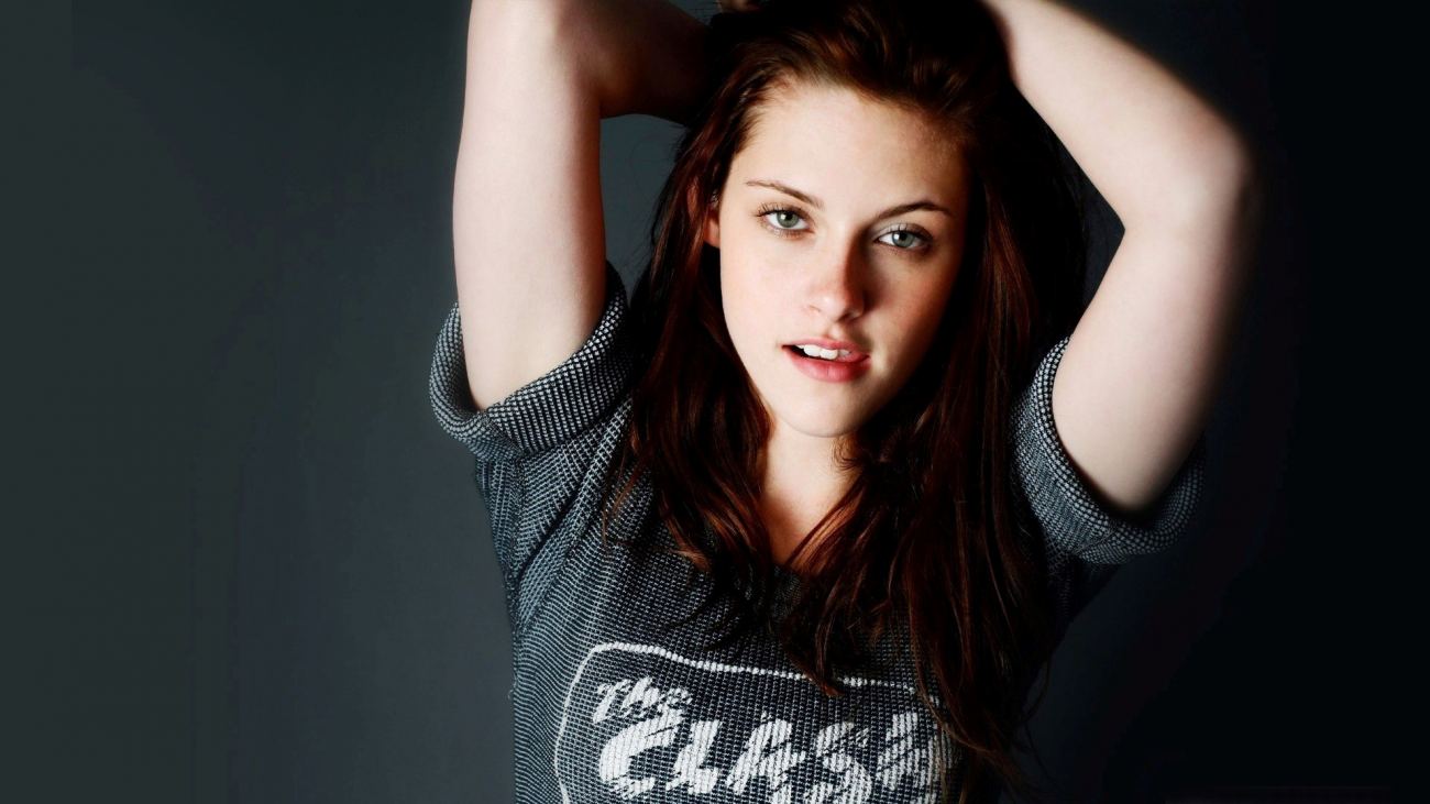 Noughty Kristen Stewart