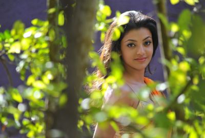 Beautiful Kajal Agarwal Photoshoot Wallpaper