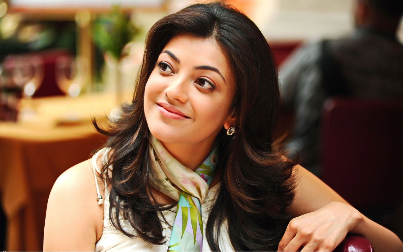 Bollywood Kajal Agarwal Wallpaper