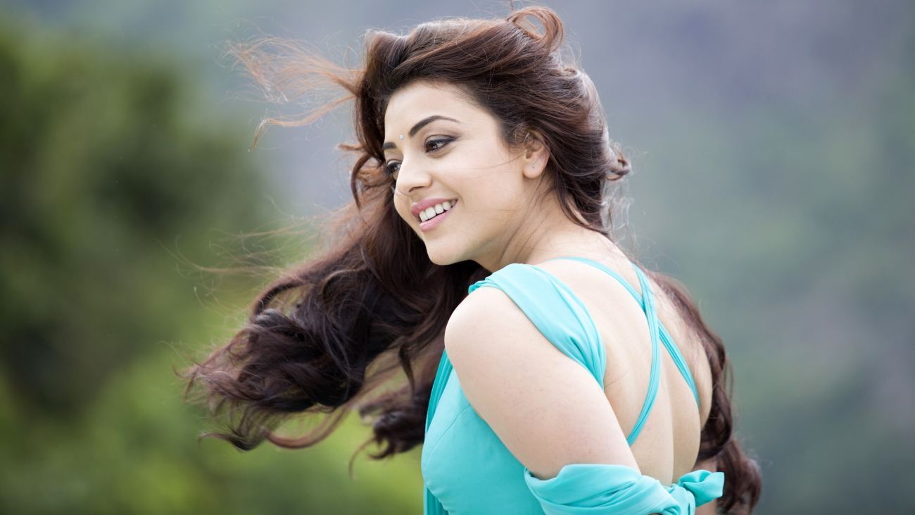 Kajal Aggarwal Indian Actress Telugu Actress 5k