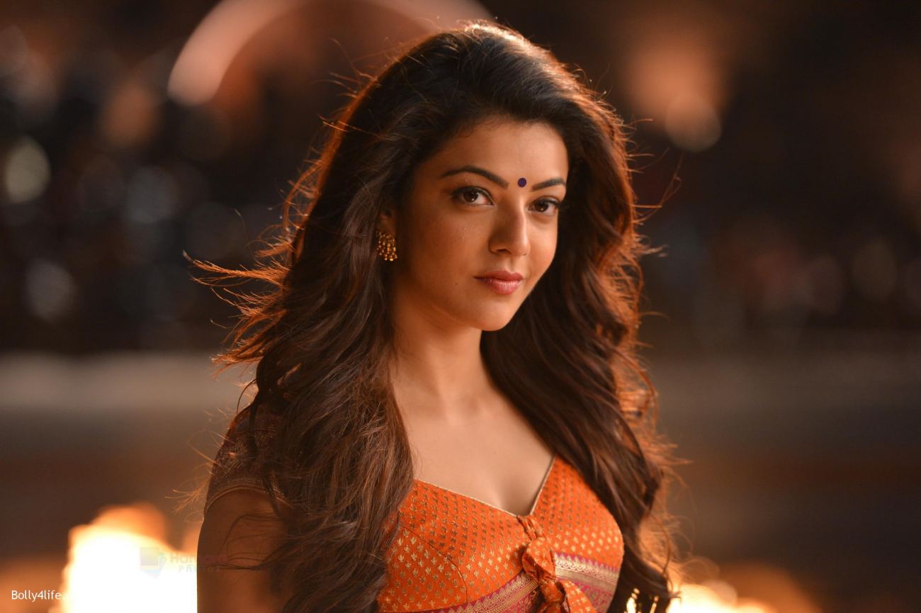 Telugu Kajal Aggarwal Wallpaper