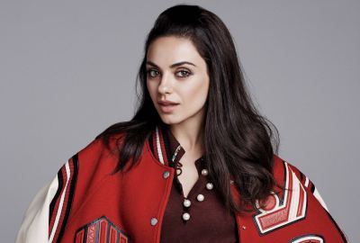 Hollywood Actress Mila Kunis 2018 Wallpapers