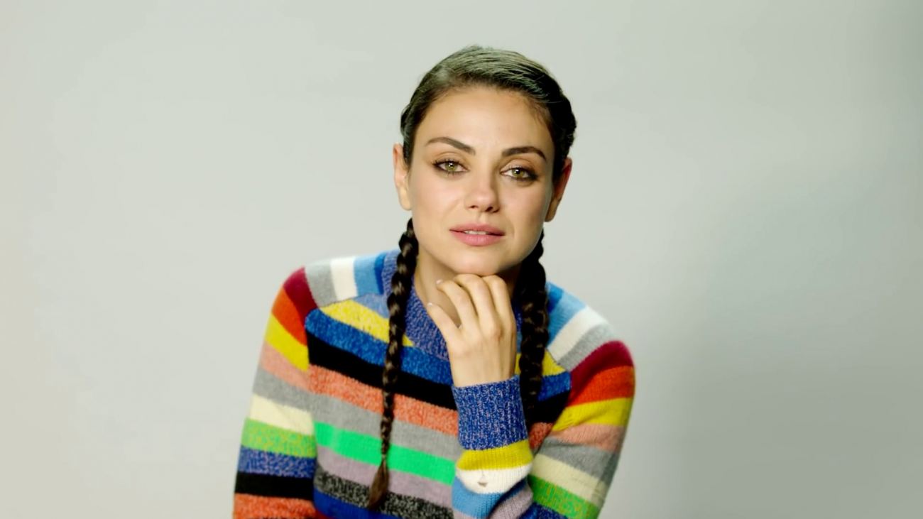 Mila Kunis HD Wallpapers