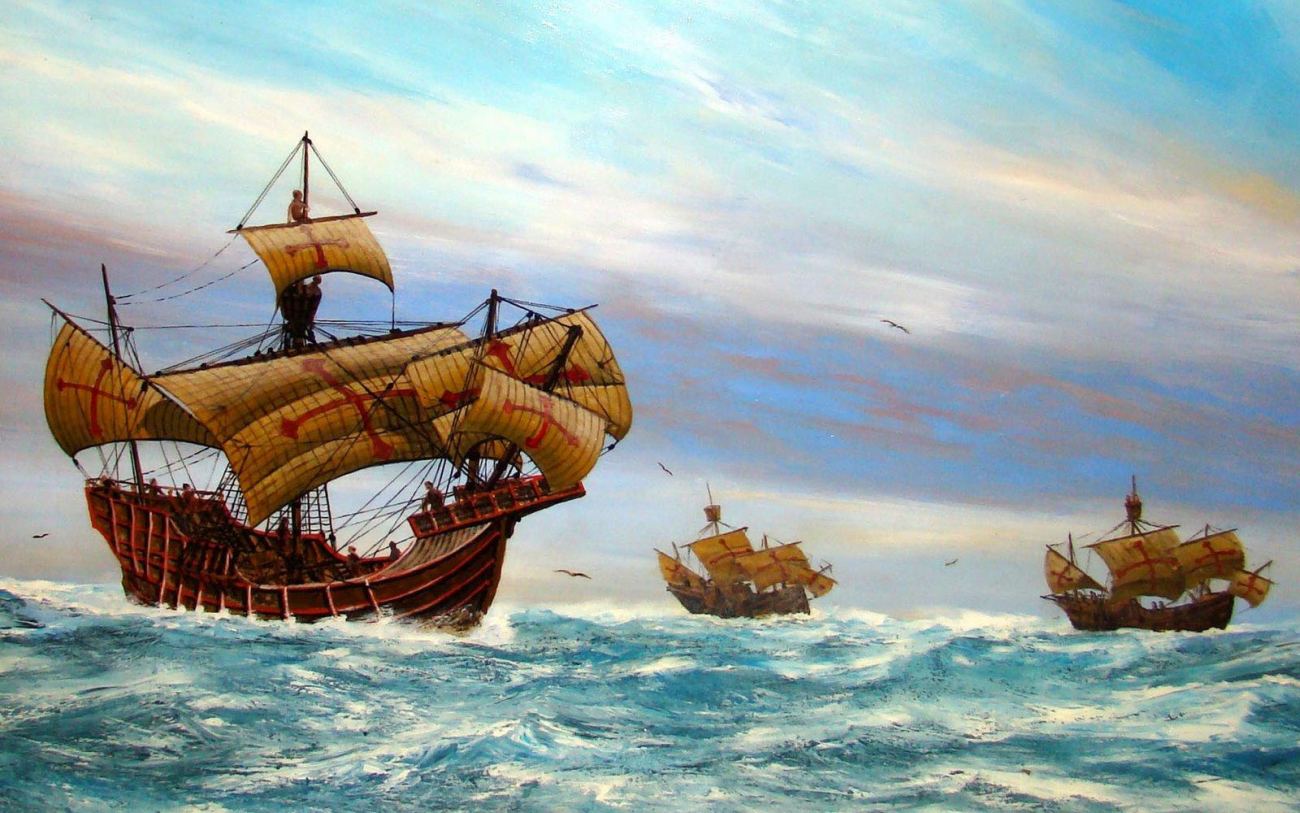 Columbus Day Hd Wallpapers