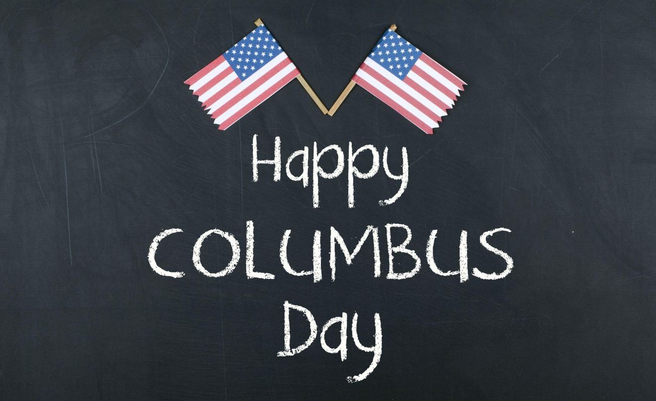 Flag Columbus Day Hd Wallpapers