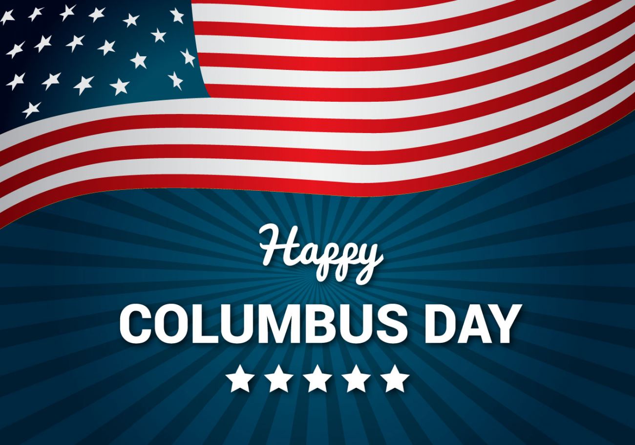 HD Columbus Day Wallpaper