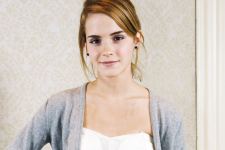 Emma Watson Teen Actress Wallpaper