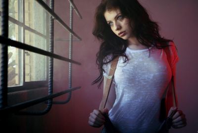 Michelle Trachtenberg Actress HD Wide Wallpaper